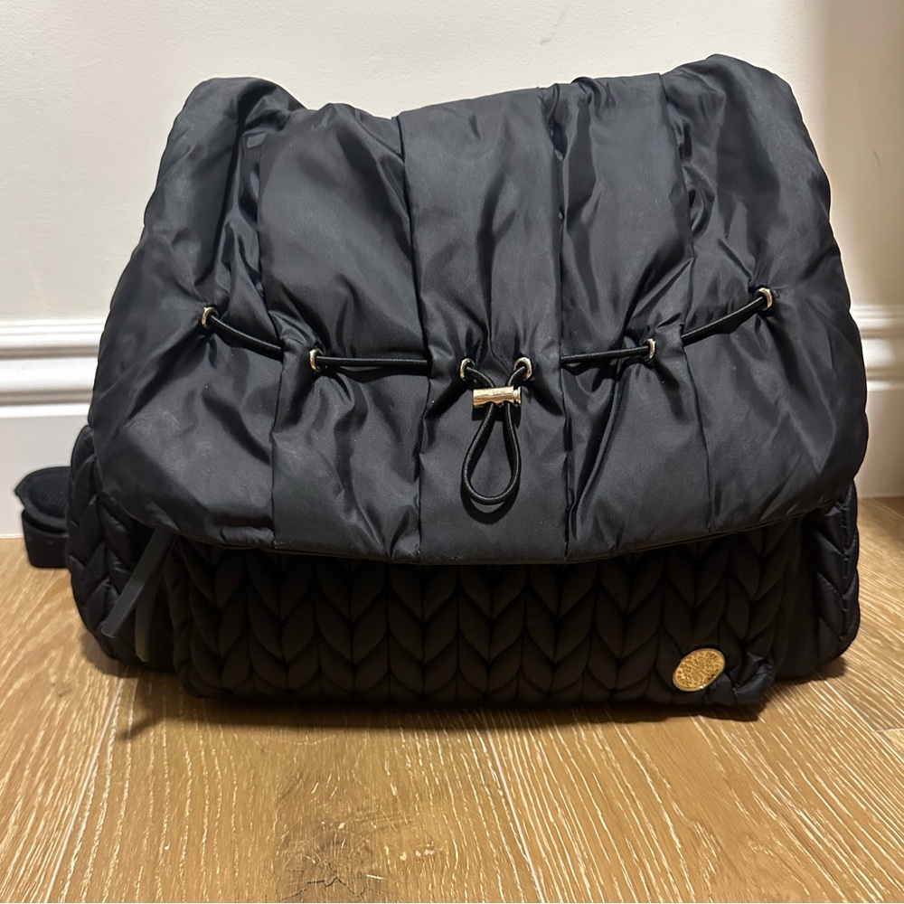 Happ Levy Diaperbag Backpack used but in great condition. Minimal signs of wear